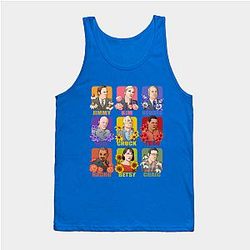 Better Call Saul Tank Tops - Better Call Saul Stars Classic Tank Top TP0709