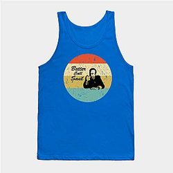 Better Call Saul Tank Tops - Retro Better Call Saul Classic Tank Top TP0709