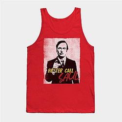 Better Call Saul Tank Tops - Better Call Saul - Magic Man Classic Tank Top TP0709