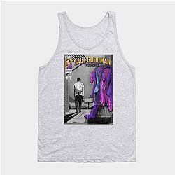 Better Call Saul Tank Tops - Saul Goodman Comics Classic Tank Top TP0709