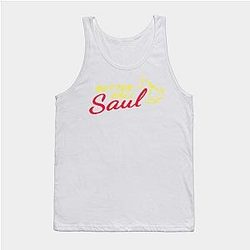 Better Call Saul Tank Tops - Better Call Saul Classic Logo! Classic Tank Top TP0709