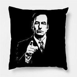 Better Call Saul Pillows - It'S All Good, Man! Pillow TP0709