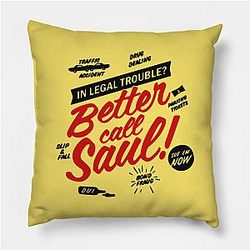 Better Call Saul Pillows - Better Call Saul Pillow TP0709