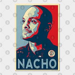 Better Call Saul Posters - Better Call Saul Nacho Varga Poster TP0709