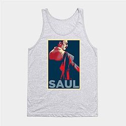 Better Call Saul Tank Tops - Saul Hope Classic Tank Top TP0709