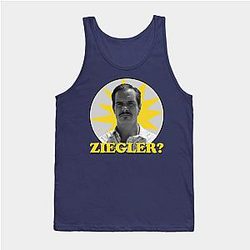 Better Call Saul Tank Tops - Lalo Salamanca Classic Tank Top TP0709