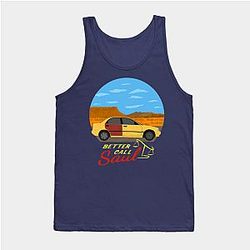 Better Call Saul Tank Tops - Better Call Saul - Vibes Classic Tank Top TP0709