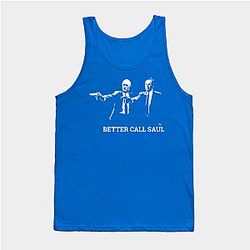 Better Call Saul Tank Tops - Better Call Saul Classic Tank Top TP0709