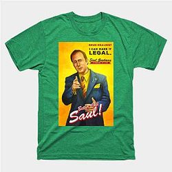 Better Call Saul T-Shirts - Better Call Saul Classic T-shirt TP0709