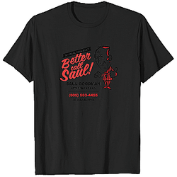 Better Call Saul Goodman T-Shirt 