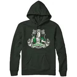 Schraderbräu Black Hoodie