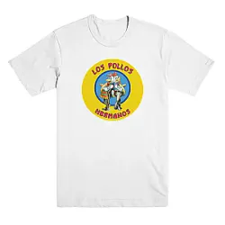 Los Pollos Hermanos KL1901 Better Call Saul T-Shirts