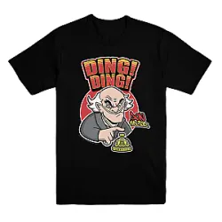 Don Hector KL1901 Better Call Saul T-Shirts