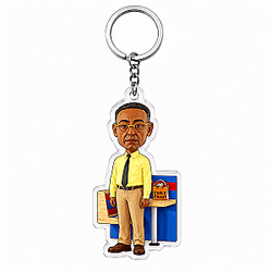 Gus PTTT0809  Better Call Saul Keychains