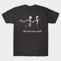 Better Call Saul T-Shirts - Better Call Saul Classic T-shirt TP0709