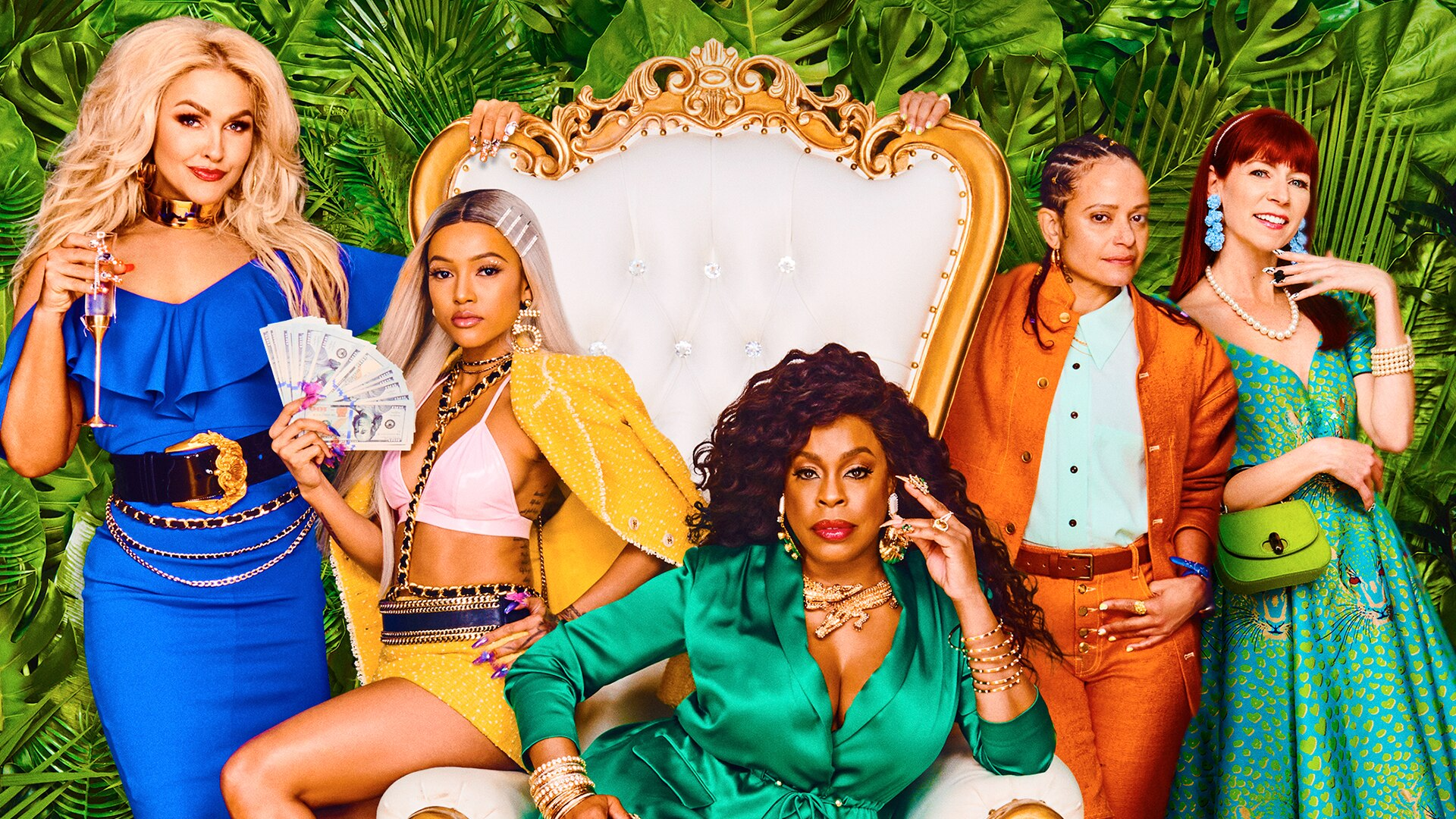 Unleashing Drama: Inside the Claws Store TV Show World