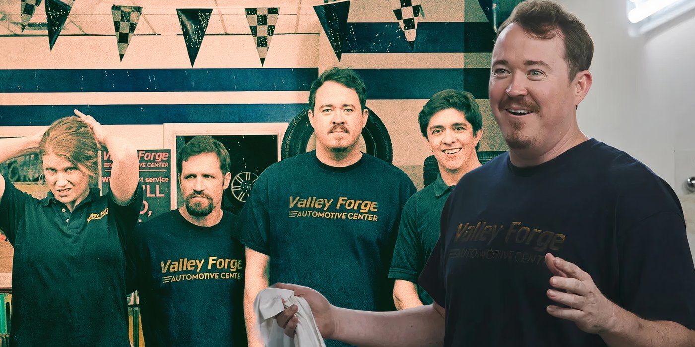 "Rolling with Style: The Ultimate Tires Merch Shop TV Show!"