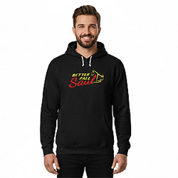 Saul Goodman Signature Logo NTAN1201 Better Call Saul Hoodies