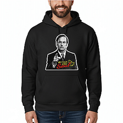 Bold Lawyer Aesthetic NTAN1201 Better Call Saul Hoodies