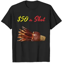 A Shot PTTT1206  Better Call Saul T-Shirts