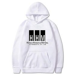TV Series Better Call Saul Hamlin Hamlin and Mcgill Pullover Hoodies