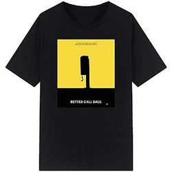 Better Call Saul Tv Design Fashion T-shirts