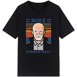 Better Call Saul Tv Print Fashion Casual T-shirts