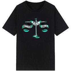 Funny Better Call Saul Tv Print T-shirts