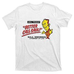 Better Call Saul T-shirts - Saul Goodman Classic T-shirt IP2112