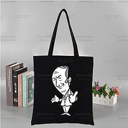 Better Call Saul TV Show Fashion Black Tote Bag