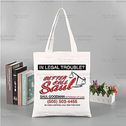 Better Call Saul TV Show Cute Tote Bag