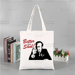 Better Call Saul TV Show Print New Tote Bag
