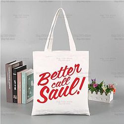 Best-selling Better Call Saul TV Show Tote Bag