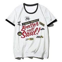 Better Call Saul Graphic Vintage T-shirt