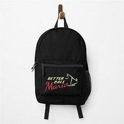 Better Call Saul Backpacks - Better Call Saul Backpack RB0108