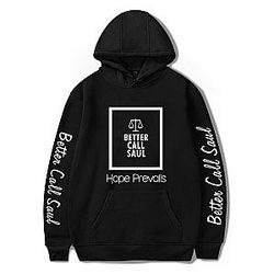 Better Call Saul Hoodies - Hope Prevails Printed Hoodie IP2112