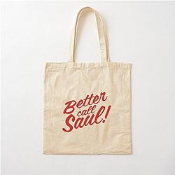 Better Call Saul Bags - BEST SELLER - Better Call Saul Merchandise Cotton Tote Bag RB0108