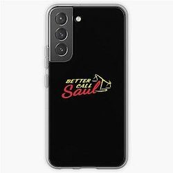 Better Call Saul Cases - BEST SELLER - Better Call Saul Merchandise Samsung Galaxy Soft Case RB0108