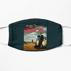 Better Call Saul Face Masks - Better Call Saul Flat Mask RB0108