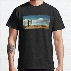 Better Call Saul T-Shirts - Better Call Saul Phone Box Classic T-Shirt RB0108