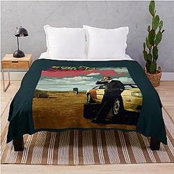 Better Call Saul Blanket - Better Call Saul Throw Blanket RB0108