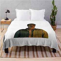 Better Call Saul Blanket - Better Call Saul Throw Blanket RB0108