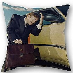 Better Call Saul TV Series 3D Print New Pillow