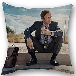 Better Call Saul TV Series Classic Graphic Pillow