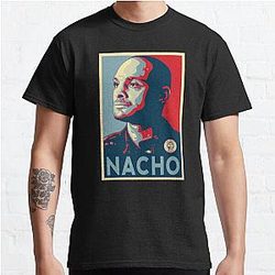 Better Call Saul T-Shirts - Nacho Varga Better Call Saul Classic T-Shirt RB0108