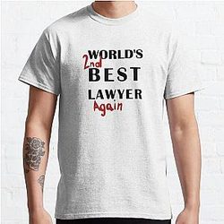 Better Call Saul Tv Show Graphic T-shirt
