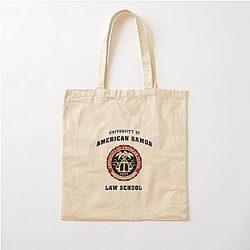 Better Call Saul Bags - University of American Samoa Law School Logo Better Call Saul Cotton Tote Bag RB0108
