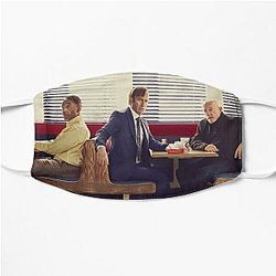 Better Call Saul Face Masks - better call saul  Flat Mask RB0108
