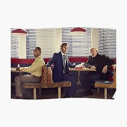 Better Call Saul Posters - better call saul  Poster RB0108