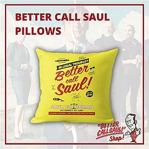 Better Call Saul Pillows